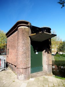 Bernard Kochstraat - Marathonweg brug nr 411 pic2