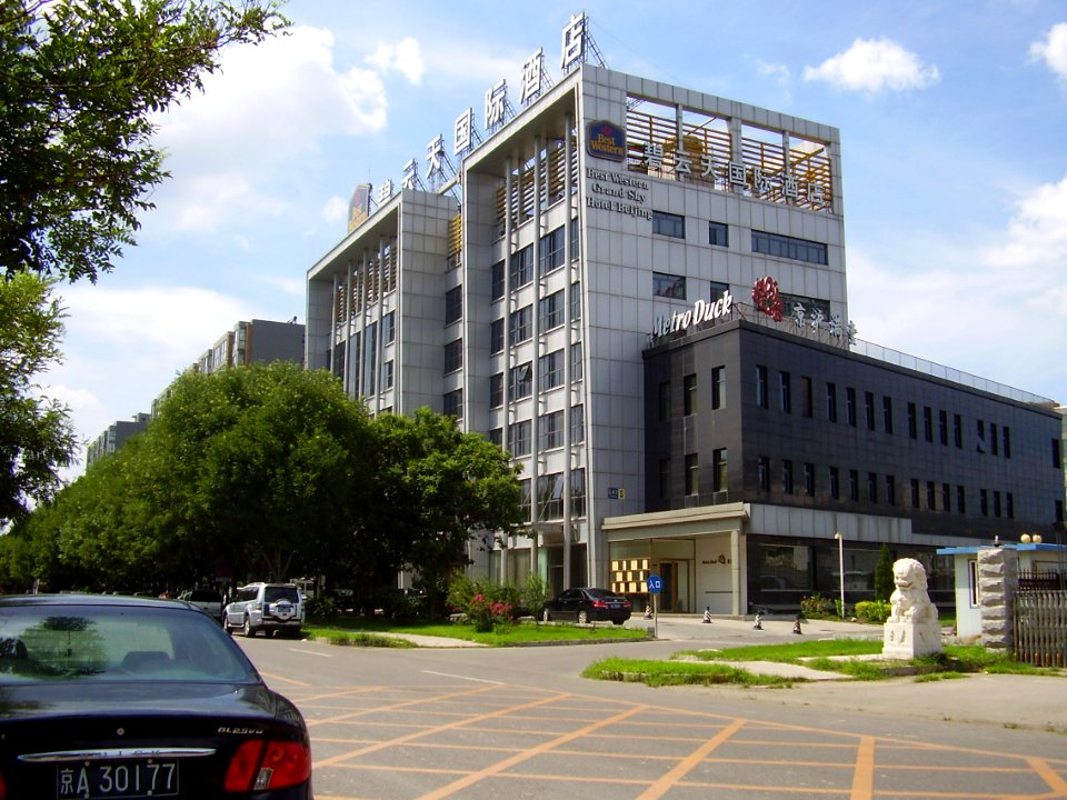 BestWesternGrandSkyHotelBeijing