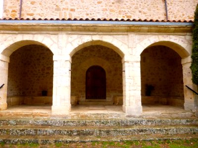 Bernedo - Ermita de Nuestra Señora de Okón 07