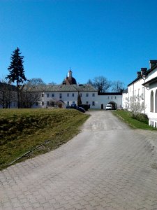 Bernardine Monastery in Warsaw 04