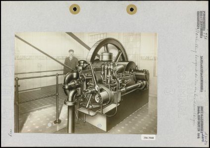 Beschutting van bewegende delen van krachtwerktuigen van het merk Deutz, Bestanddeelnr 256-2948