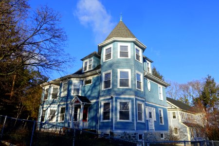 Bethany Episcopal house - Arlington, MA - DSC04394