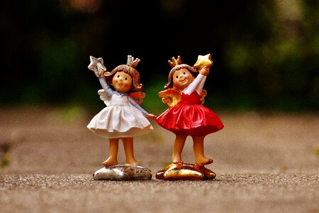 Cute ceramic art