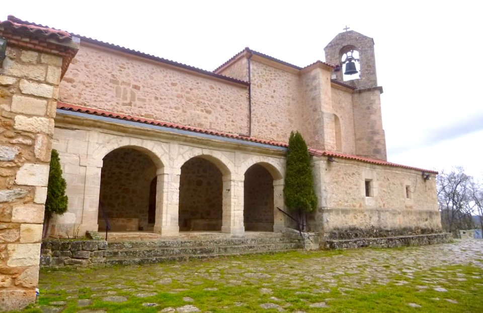 Bernedo - Ermita de Nuestra Señora de Okón 05