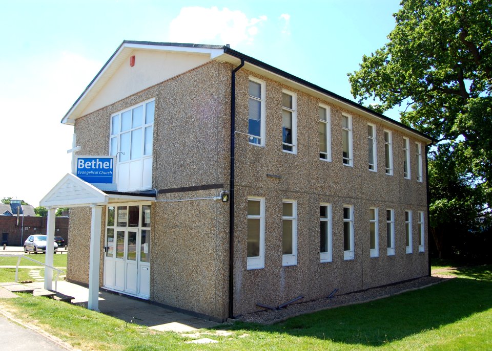 Bethel Evangelical Free Church, Dunsbury Way, Leigh Park (May 2019) (3)