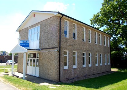 Bethel Evangelical Free Church, Dunsbury Way, Leigh Park (May 2019) (3)