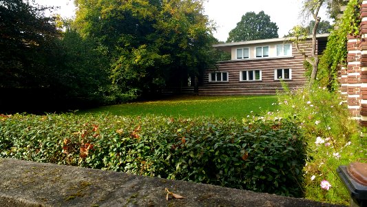 Bernhardt Beyer Str. 12 Garten