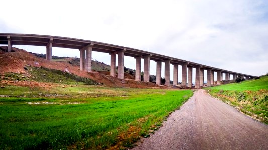 Berrouaghia - autoroute البرواقية 7
