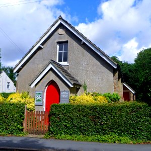 Bethel Strict Baptist Chapel, Chapel Road, Tadworth (August 2013) (2)