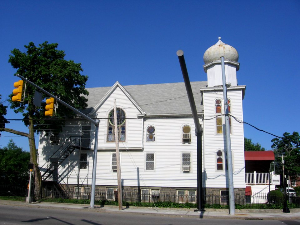 Beth Israel-Institutional Baptist 001