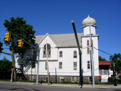 Beth Israel-Institutional Baptist 001 photo