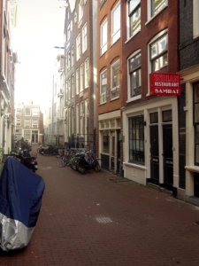 Bethaniëndwarsstraat