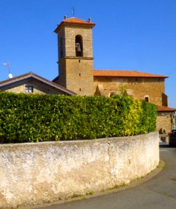 Berrostegieta - Iglesia de Santa Eulalia 7