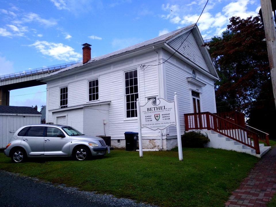 Bethel AME Church Chesapeake City