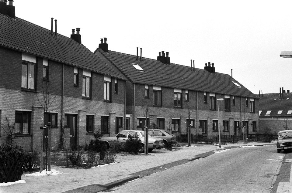 Betaalbare laagbouw, Bestanddeelnr 933-5809