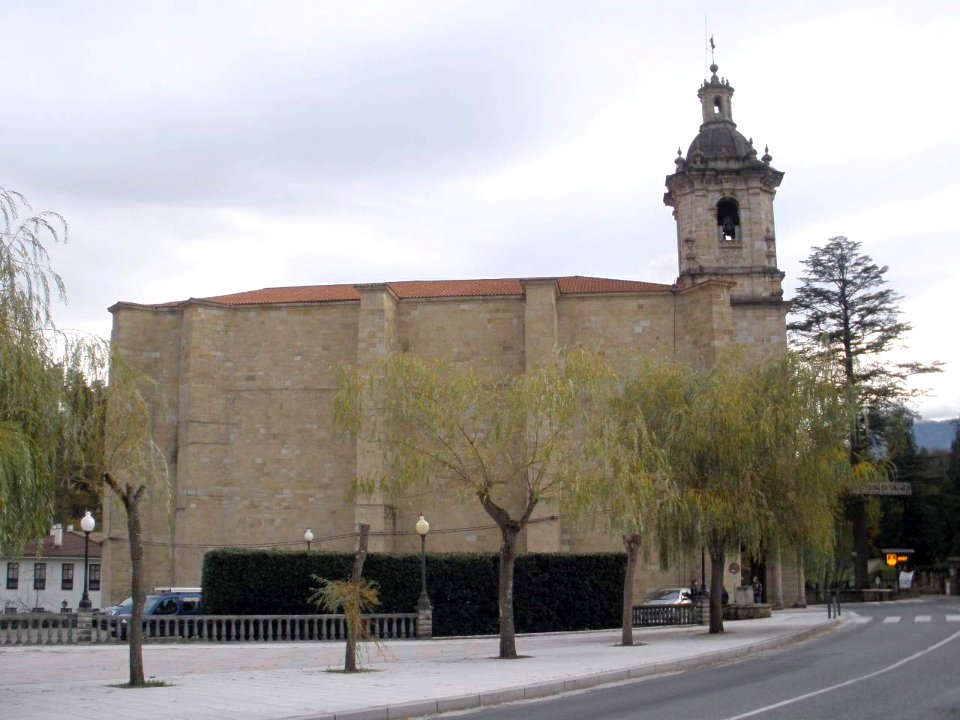 Berriz - Iglesia de San Juan Evangelista 09
