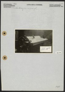 Beschutting van een mangel, Bestanddeelnr 256-3578