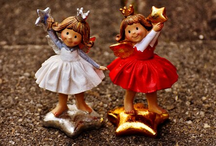 Cute ceramic art