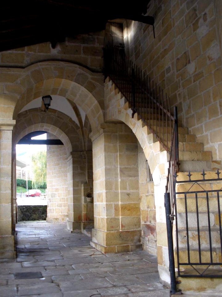 Berriz - Iglesia de San Juan Evangelista 05