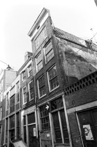Bethanienbuurt, huizen en kleine bedrijfjes, Bestanddeelnr 921-0966