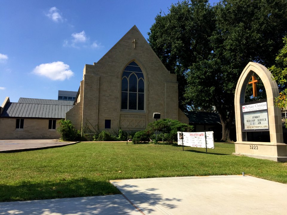 Bethanychurchhouston