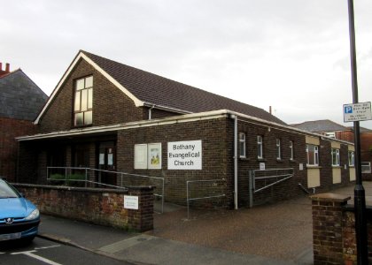 Bethany Evangelical Church, Union Street, Newport, Isle of Wight (May 2016) (1)