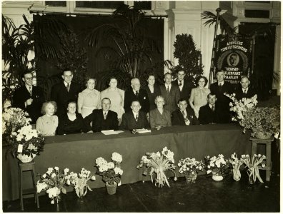 Bestuur van Arbeiders Toneelvereniging Herman Heyermans, NL-HlmNHA 5400468067