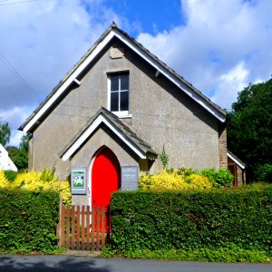 Bethel Strict Baptist Chapel, Chapel Road, Tadworth (August 2013) (3)