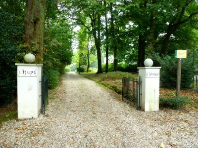 Berg en Dal (Ubbergen) Oude Holleweg 10 toegangsweg