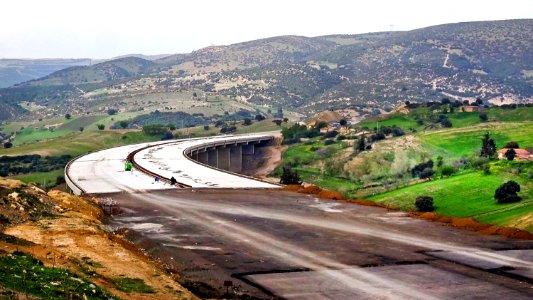 Berrouaghia - autoroute البرواقية 3
