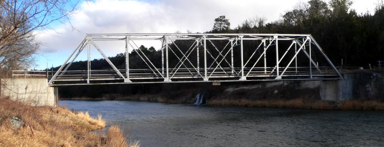 Berry Bridge (Niobrara River) from US 1