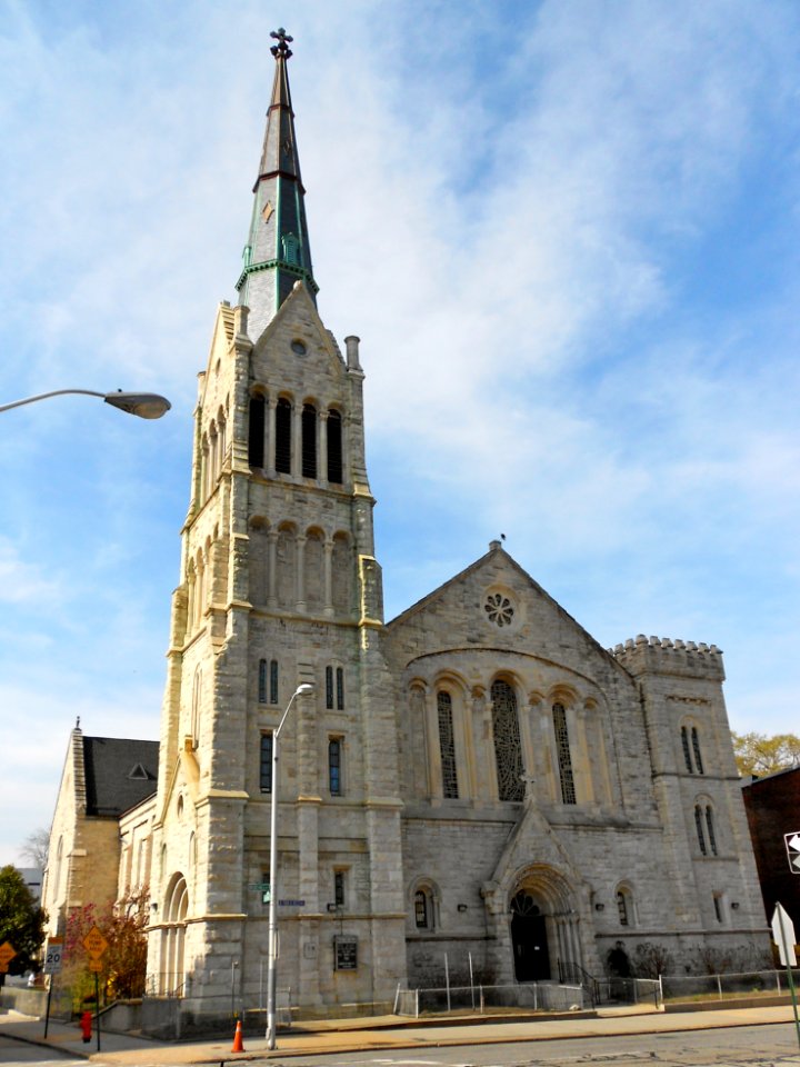 Bethel AME Baltimore