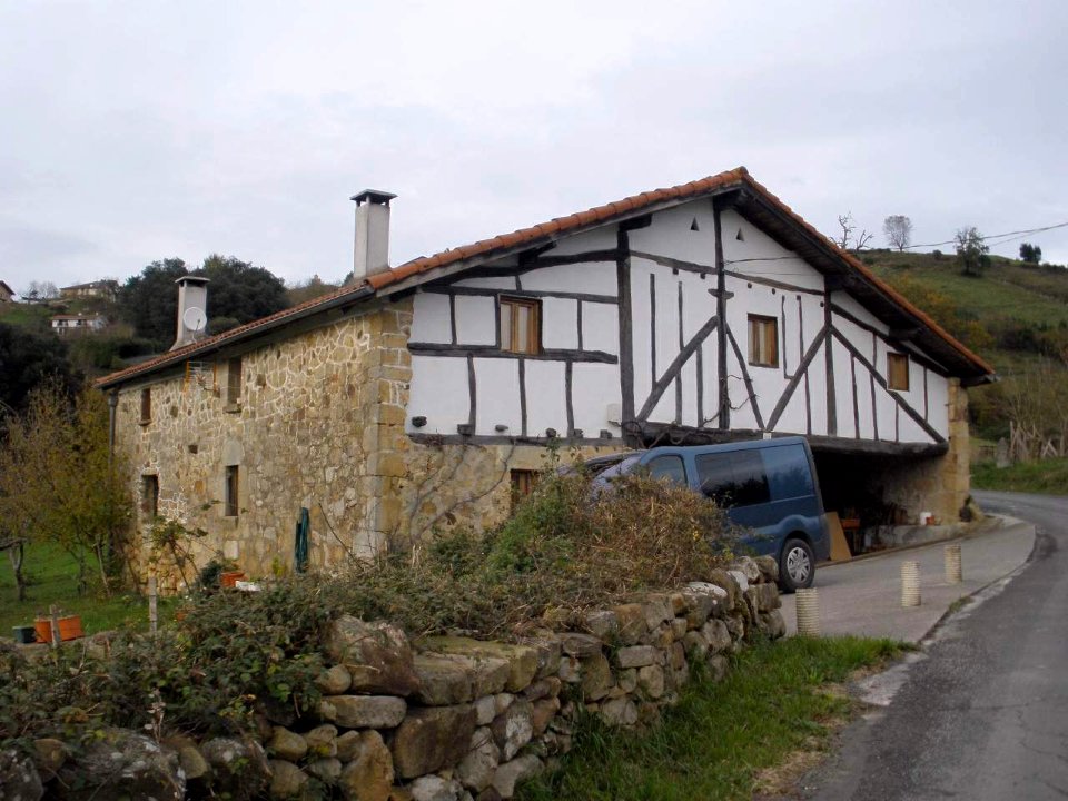 Berriz - barrio de Andikoa 09