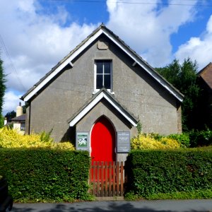 Bethel Strict Baptist Chapel, Chapel Road, Tadworth (August 2013) (4)
