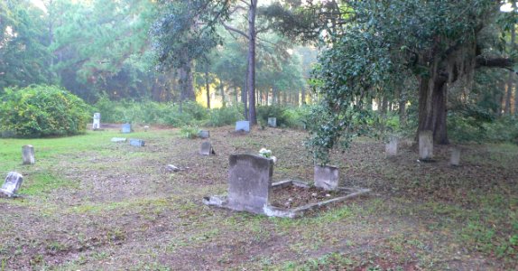 Bethel AME McClellanville cemetery 2