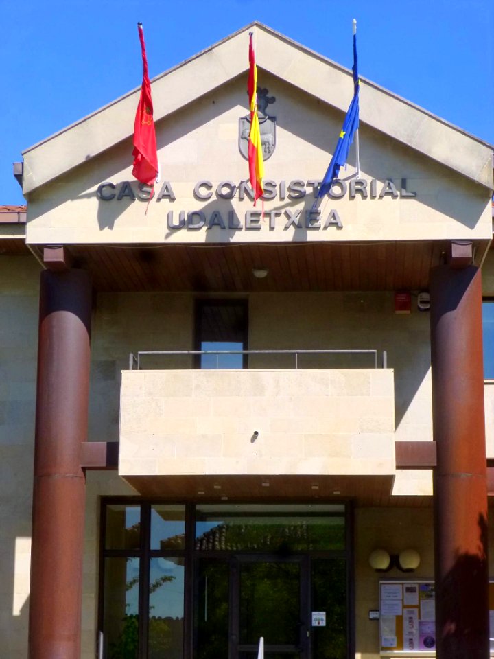 Berrioplano - Ayuntamiento 2