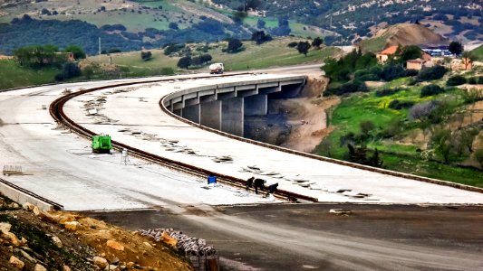 Berrouaghia - autoroute البرواقية 2 photo