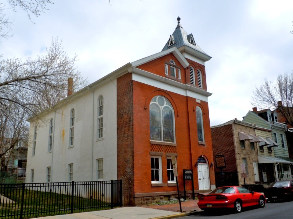 Bethel AME REading