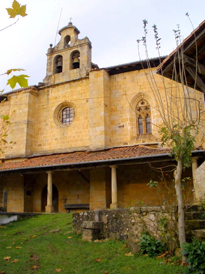 Berriz - Santuario de Andikoa 04