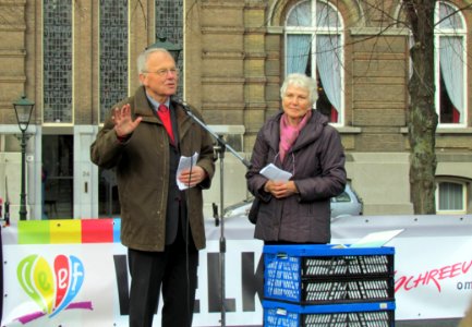 Bert en Willy Dorenbos