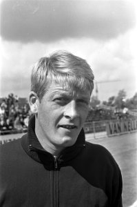 Bert Jacobs, trainer Volewijckers, Bestanddeelnr 921-6051