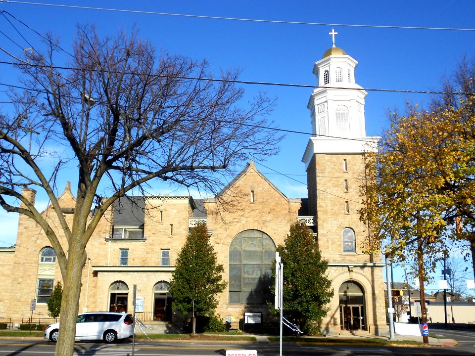 Berwick PA 1st United Methodist