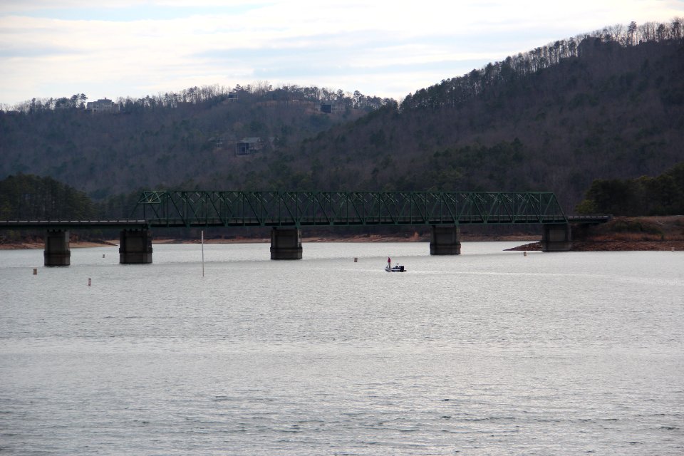 Bethany Bridge, March 2017