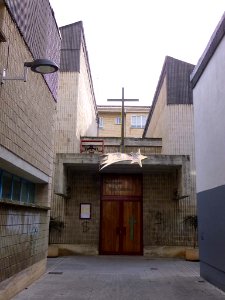 Berriozar - Iglesia de San Esteban 1