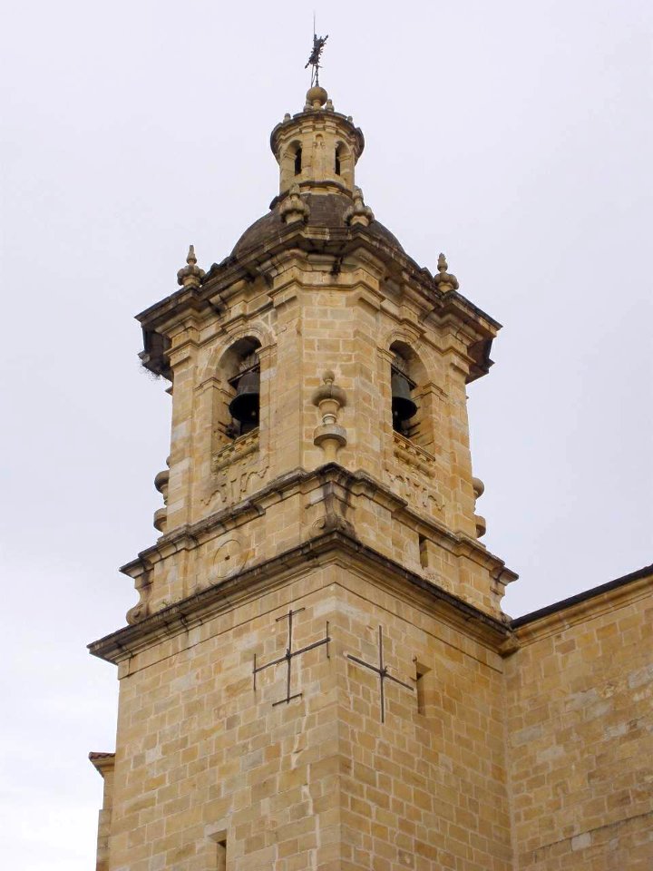 Berriz - Iglesia de San Juan Evangelista 02