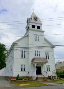Bernardston Town Hall - Bernardston, Massachusetts - DSC06561