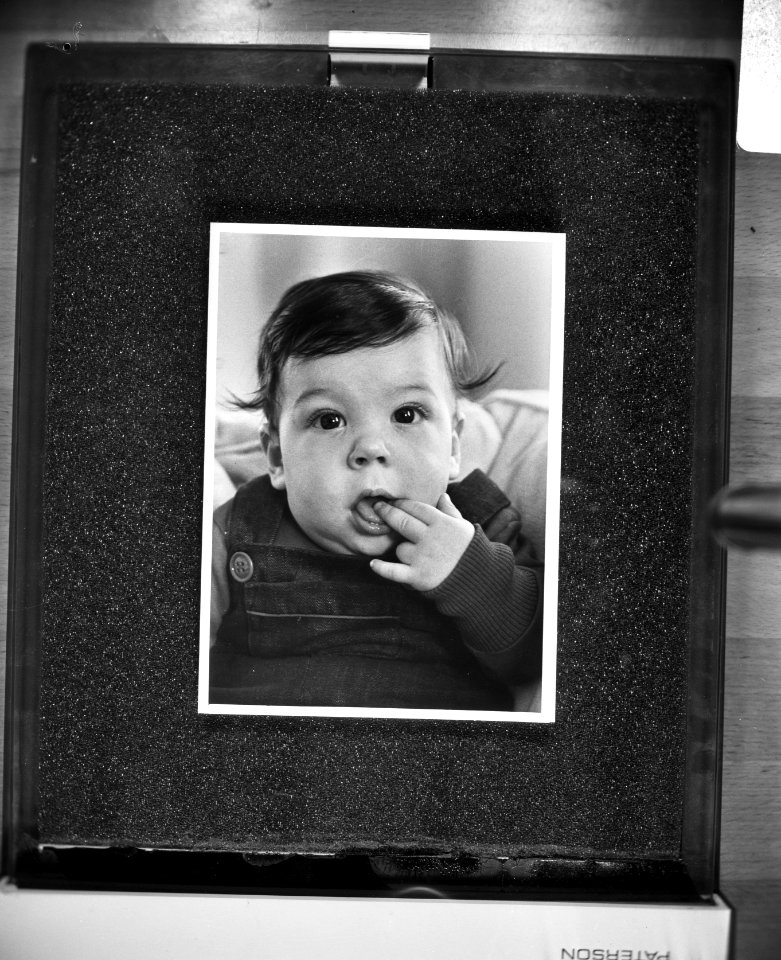 Bernardo Federico Tomas , zoon van Christine en Jorge, Bestanddeelnr 929-5255