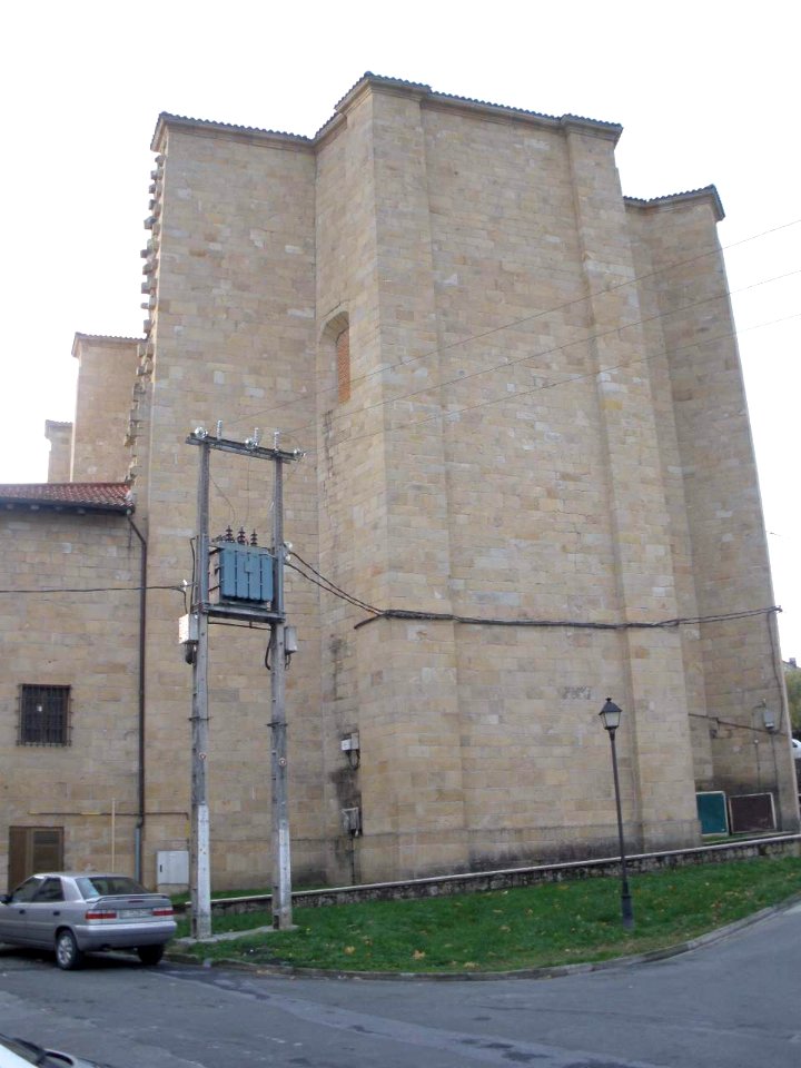 Berriz - Iglesia de San Juan Evangelista 08