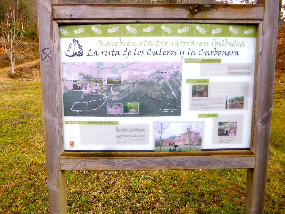 Bernedo - Área recreativa de Okón 03