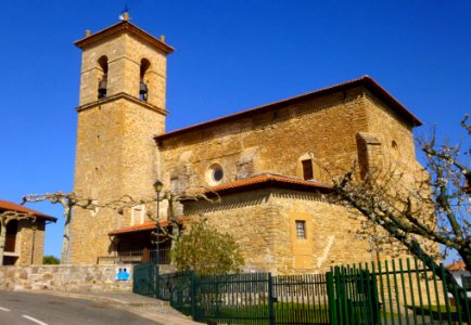 Berrostegieta - Iglesia de Santa Eulalia 1